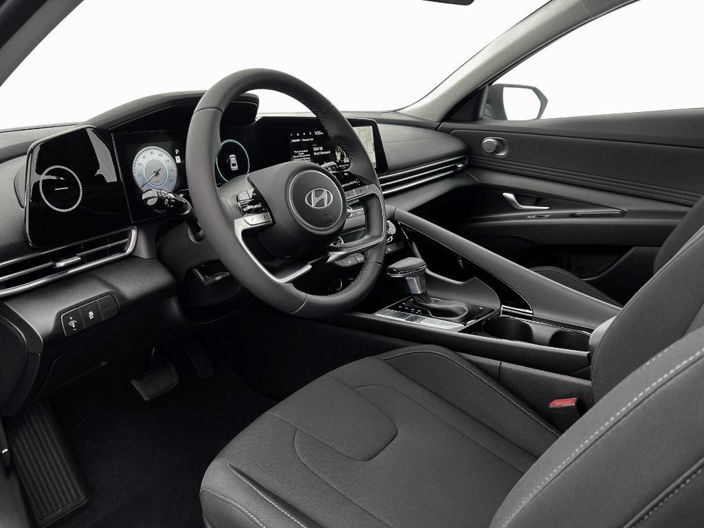 new 2025 Hyundai Elantra car, priced at $25,674