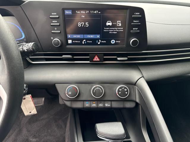 used 2024 Hyundai Elantra car, priced at $18,886