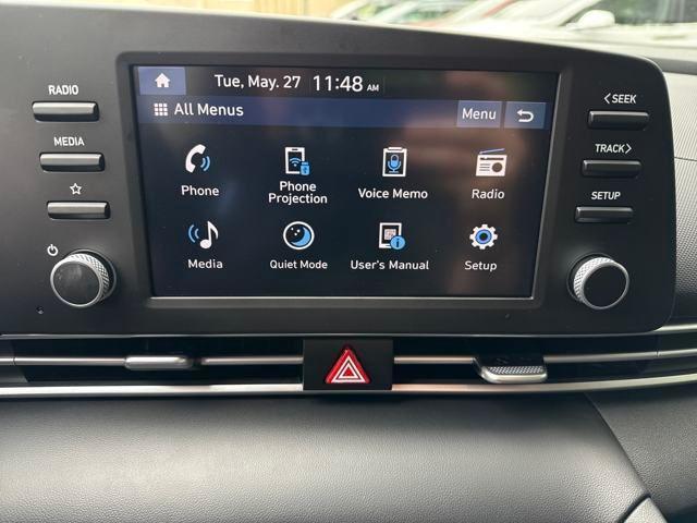 used 2024 Hyundai Elantra car, priced at $18,886