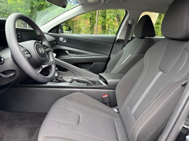 used 2024 Hyundai Elantra car, priced at $18,886