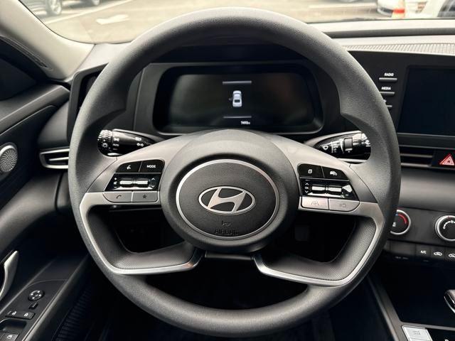 used 2024 Hyundai Elantra car, priced at $18,886