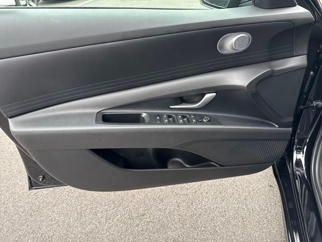 used 2024 Hyundai Elantra car, priced at $18,886
