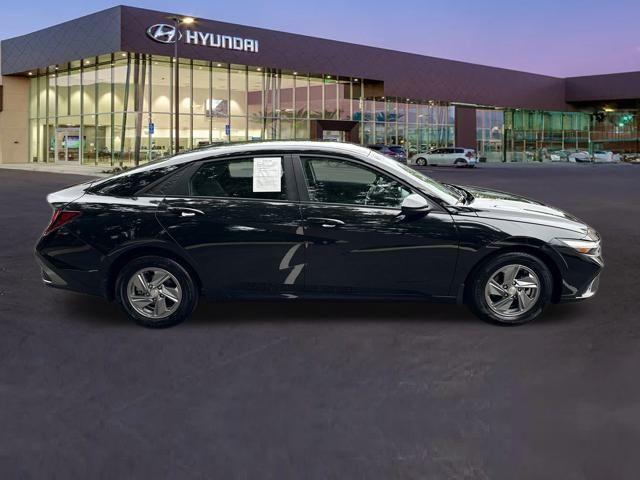 used 2024 Hyundai Elantra car, priced at $18,886
