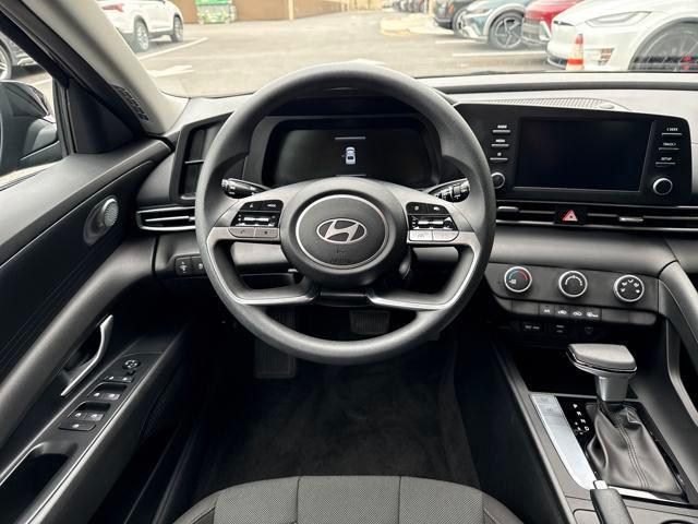 used 2024 Hyundai Elantra car, priced at $18,886