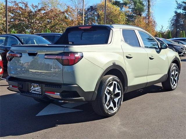 used 2024 Hyundai Santa Cruz car, priced at $35,878