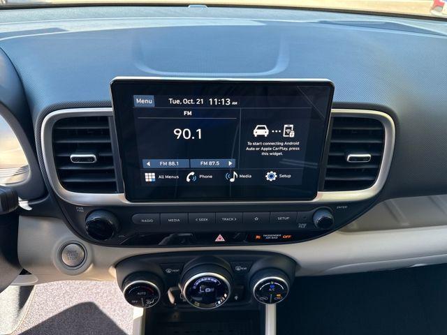 new 2026 Hyundai Venue car