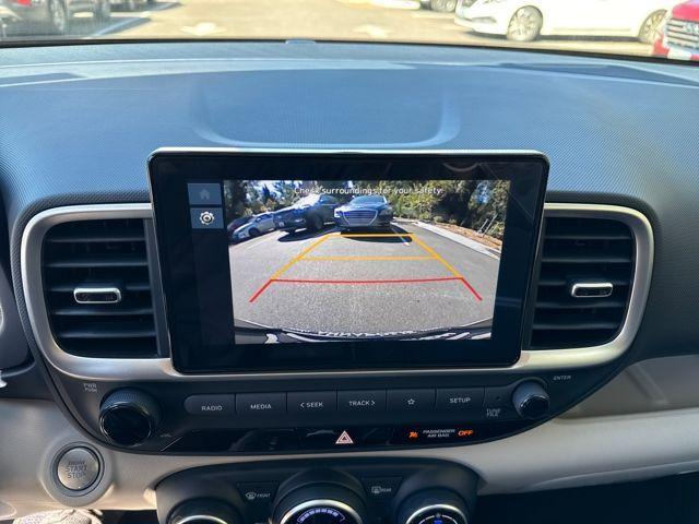 new 2026 Hyundai Venue car