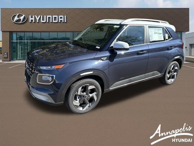 new 2026 Hyundai Venue car