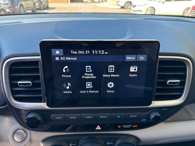 new 2026 Hyundai Venue car