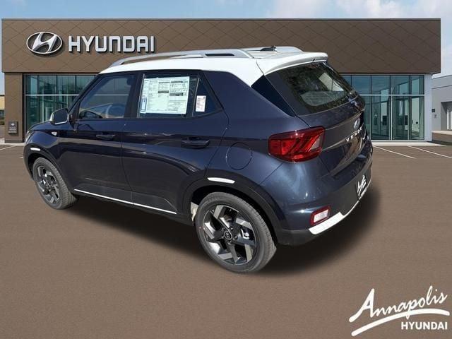 new 2026 Hyundai Venue car