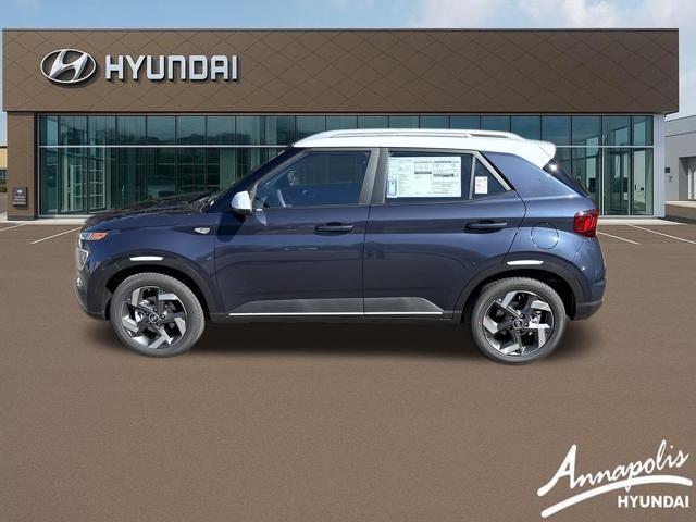 new 2026 Hyundai Venue car