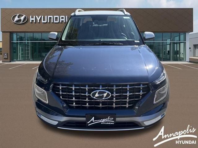 new 2026 Hyundai Venue car