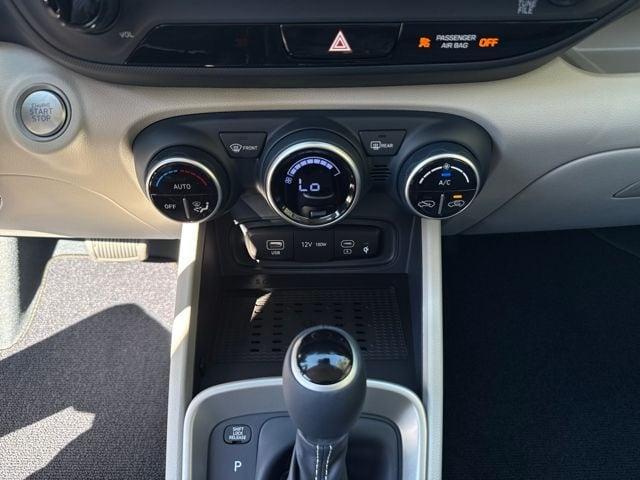 new 2026 Hyundai Venue car