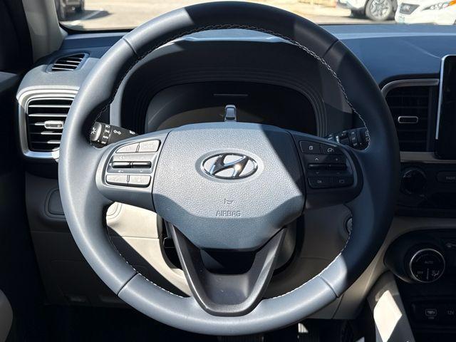 new 2026 Hyundai Venue car