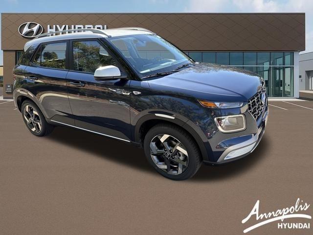 new 2026 Hyundai Venue car