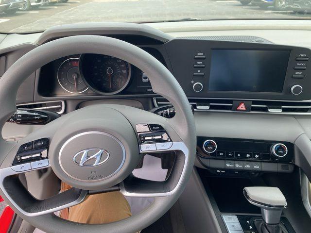 used 2023 Hyundai Elantra car, priced at $19,758