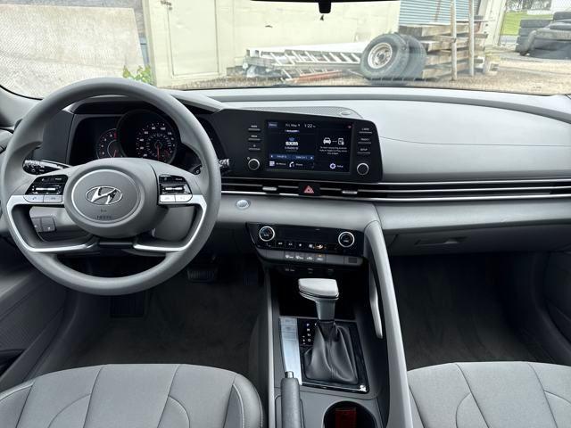 used 2023 Hyundai Elantra car, priced at $19,261