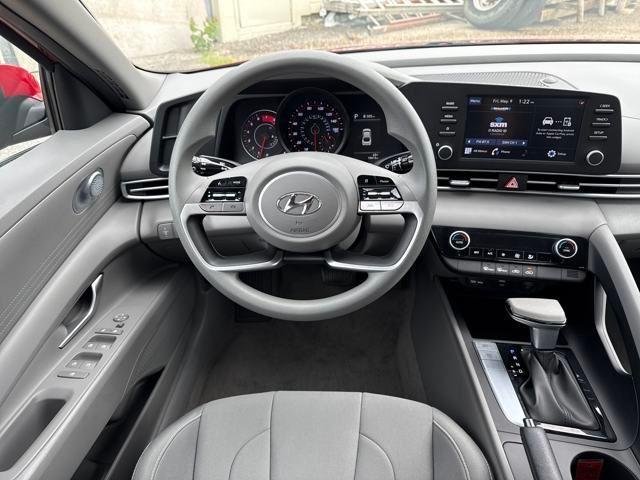 used 2023 Hyundai Elantra car, priced at $19,261
