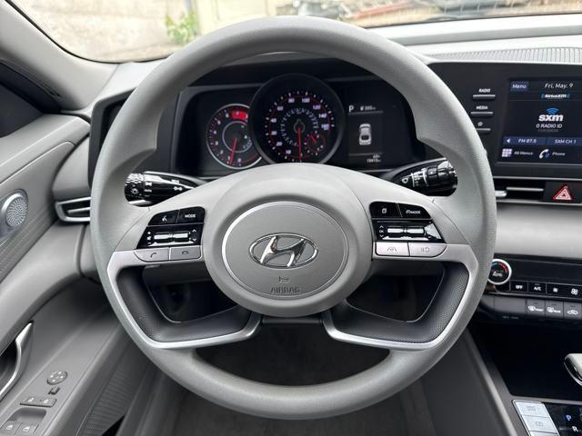 used 2023 Hyundai Elantra car, priced at $19,261