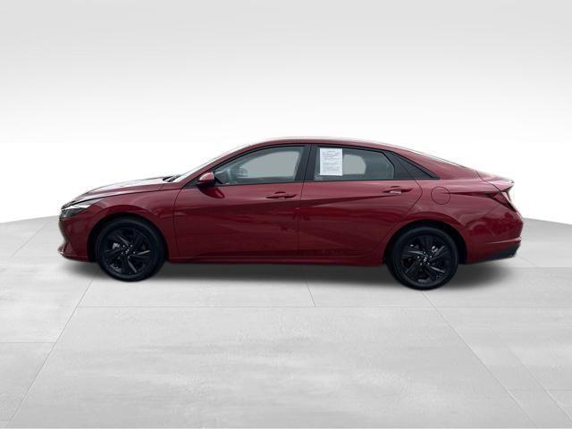 used 2023 Hyundai Elantra car, priced at $19,261