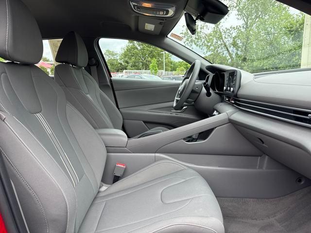 used 2023 Hyundai Elantra car, priced at $19,261