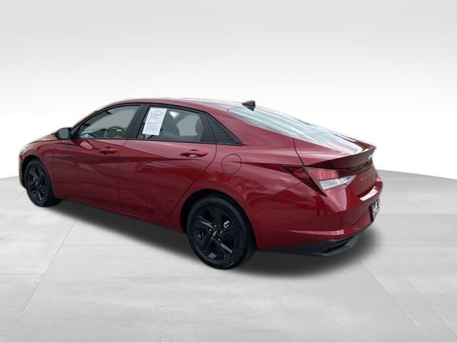 used 2023 Hyundai Elantra car, priced at $19,261