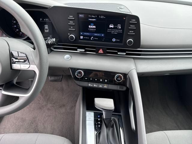 used 2023 Hyundai Elantra car, priced at $19,261