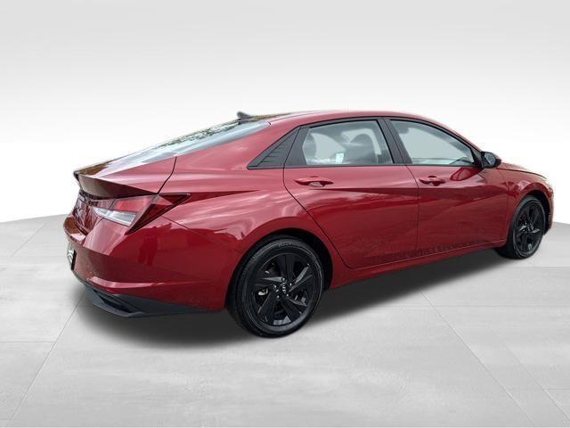 used 2023 Hyundai Elantra car, priced at $19,261