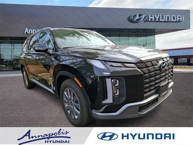 new 2025 Hyundai Palisade car, priced at $41,174