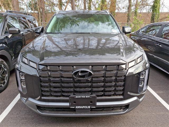 new 2025 Hyundai Palisade car, priced at $40,174