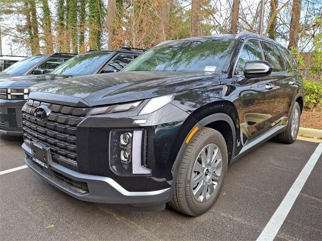 new 2025 Hyundai Palisade car, priced at $40,174