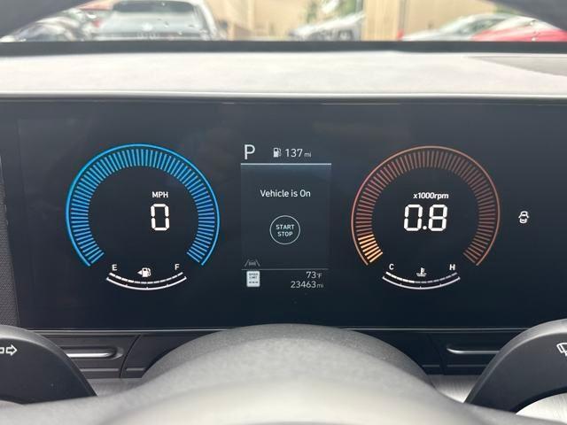 used 2025 Hyundai Kona car, priced at $23,204
