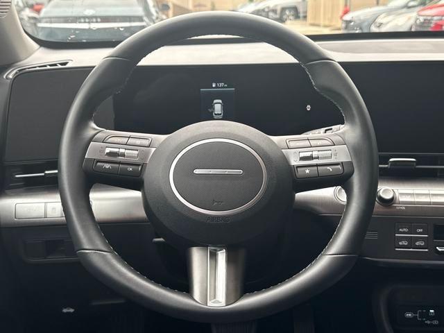used 2025 Hyundai Kona car, priced at $23,204