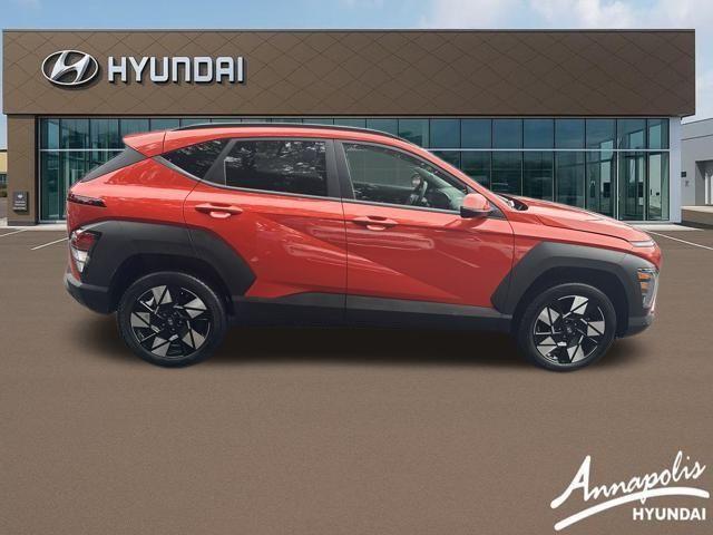 used 2025 Hyundai Kona car, priced at $23,204