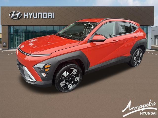 used 2025 Hyundai Kona car, priced at $23,823