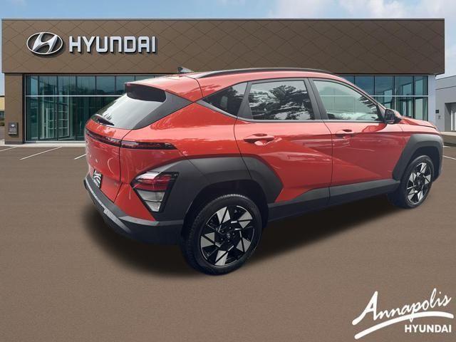 used 2025 Hyundai Kona car, priced at $23,204