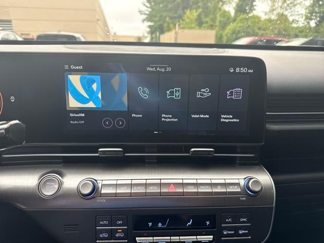 used 2025 Hyundai Kona car, priced at $23,204