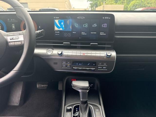 used 2025 Hyundai Kona car, priced at $23,204