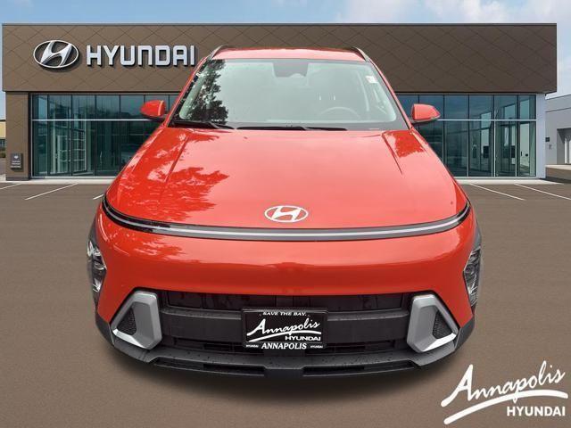 used 2025 Hyundai Kona car, priced at $23,204