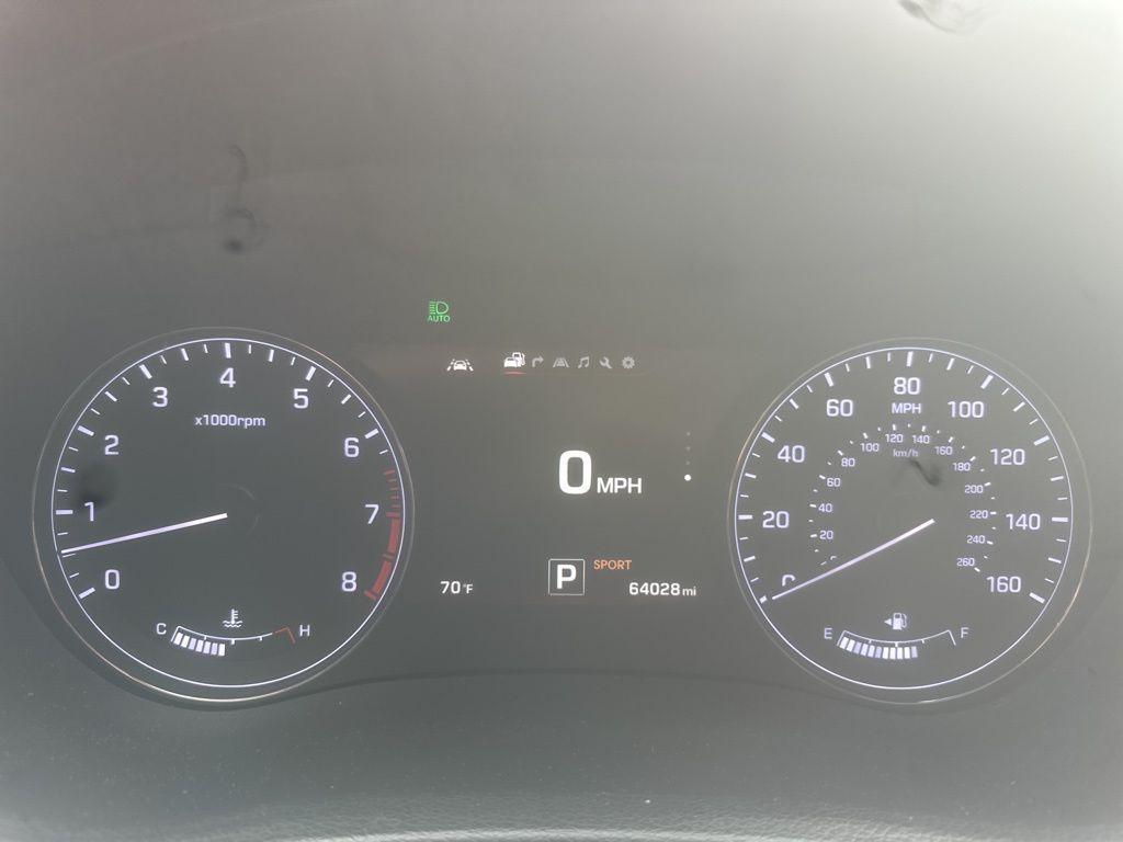 used 2015 Hyundai Genesis car, priced at $17,125