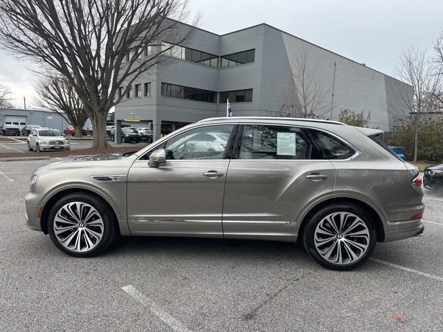 used 2022 Bentley Bentayga car, priced at $155,200