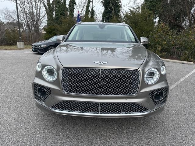 used 2022 Bentley Bentayga car, priced at $155,200