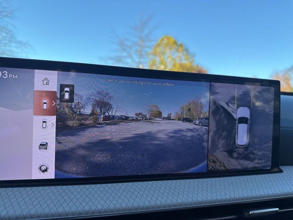 new 2026 Genesis GV80 car, priced at $77,010