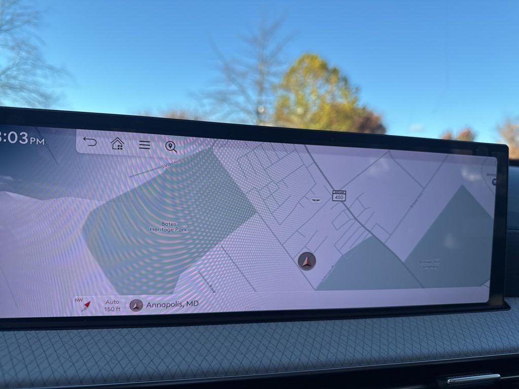 new 2026 Genesis GV80 car, priced at $77,010