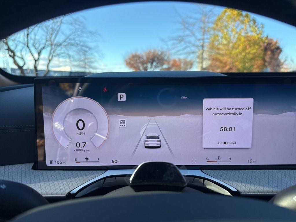 new 2026 Genesis GV80 car, priced at $77,010