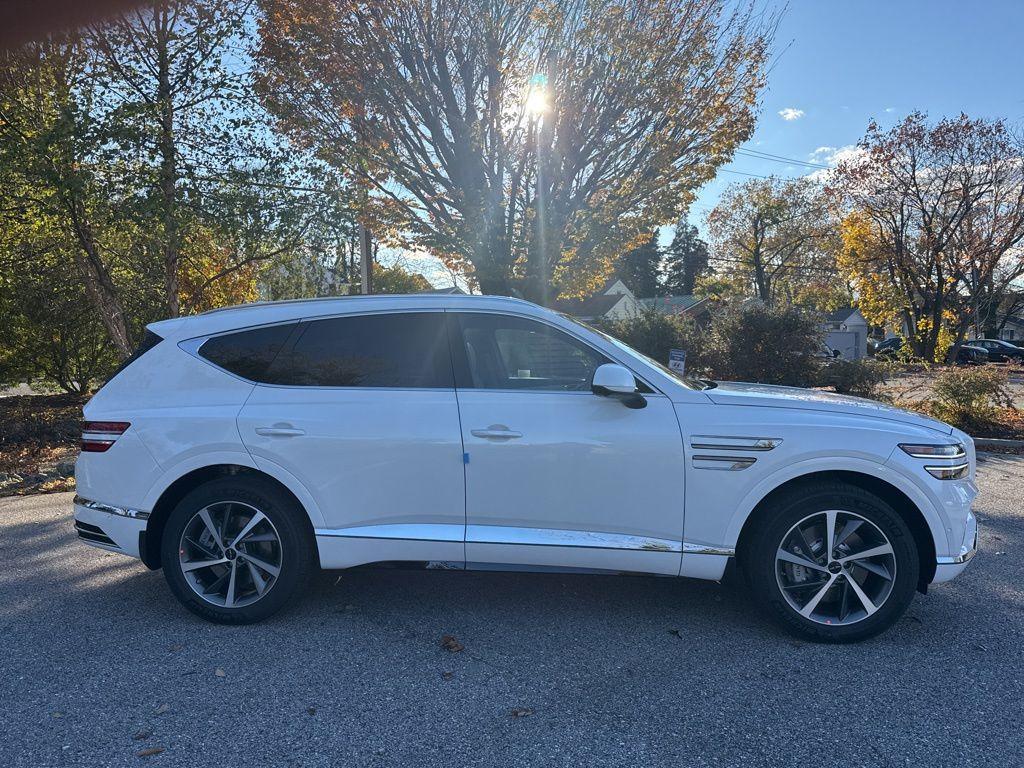 new 2026 Genesis GV80 car, priced at $77,010