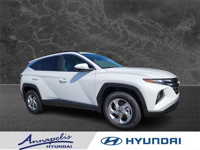 new 2023 Hyundai Tucson car, priced at $32,465