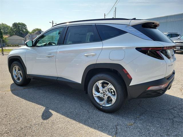 new 2023 Hyundai Tucson car, priced at $32,465