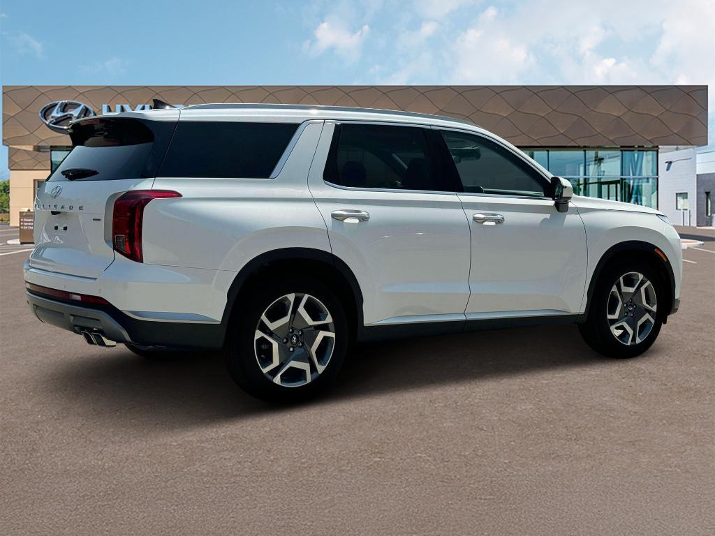 new 2025 Hyundai Palisade car, priced at $46,871