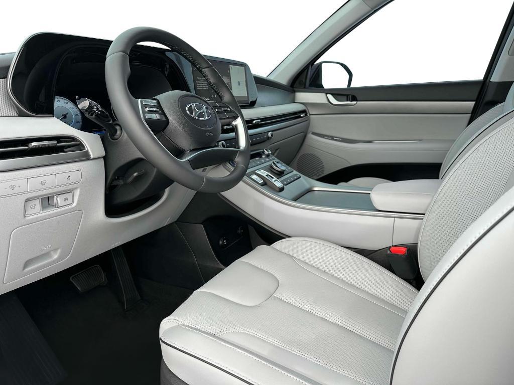new 2025 Hyundai Palisade car, priced at $46,871